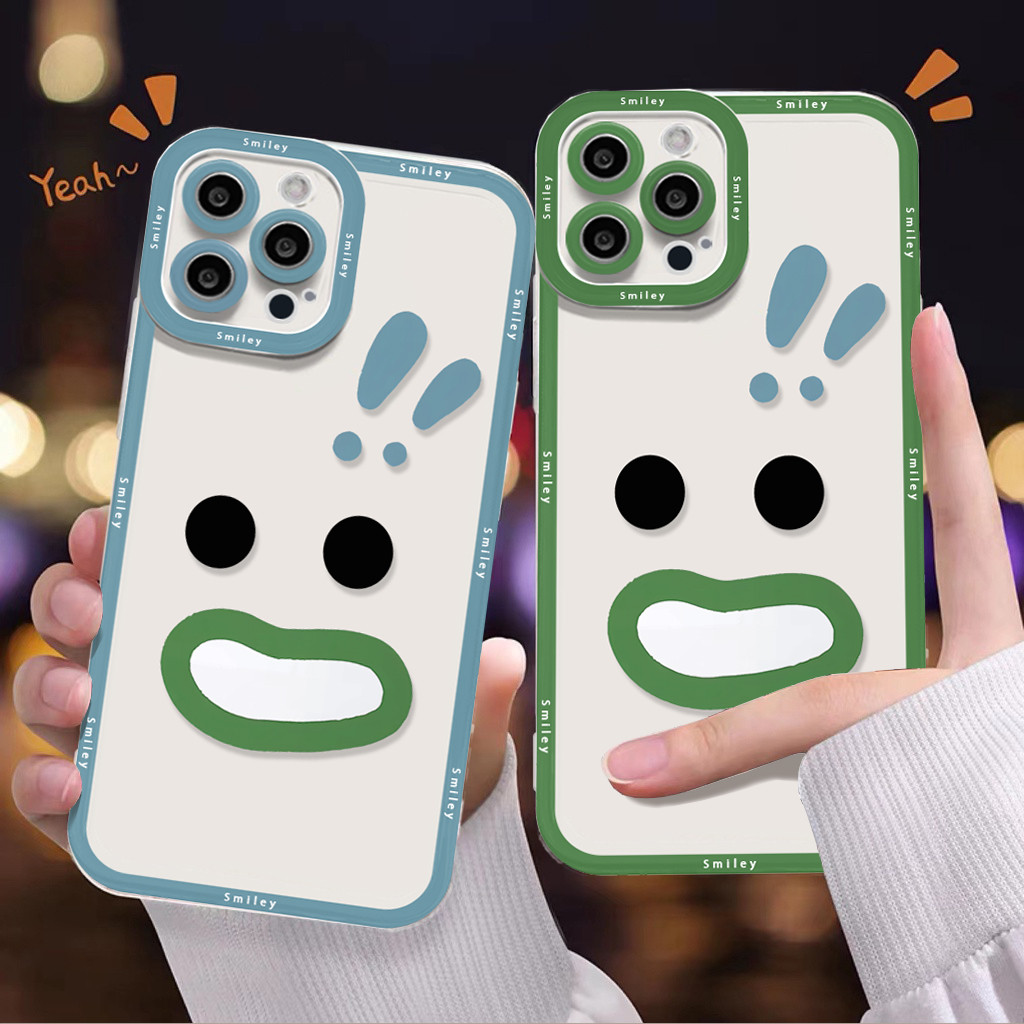 โปร่งใสTpu SILICONE Soft Case MemeสําหรับRealme C53 C75 C55 C2 C15 A1K C35 5i C51 C33 A76 C3 8i 10 C