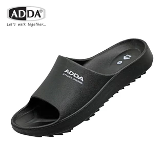 ADDA 59J01-M1 แท้! รองเท้าแตะชาย พื้นนุ่ม เบาพิเศษ มีอุ้งรองรับ ยืนนานไม่เมื่อย (New Product)