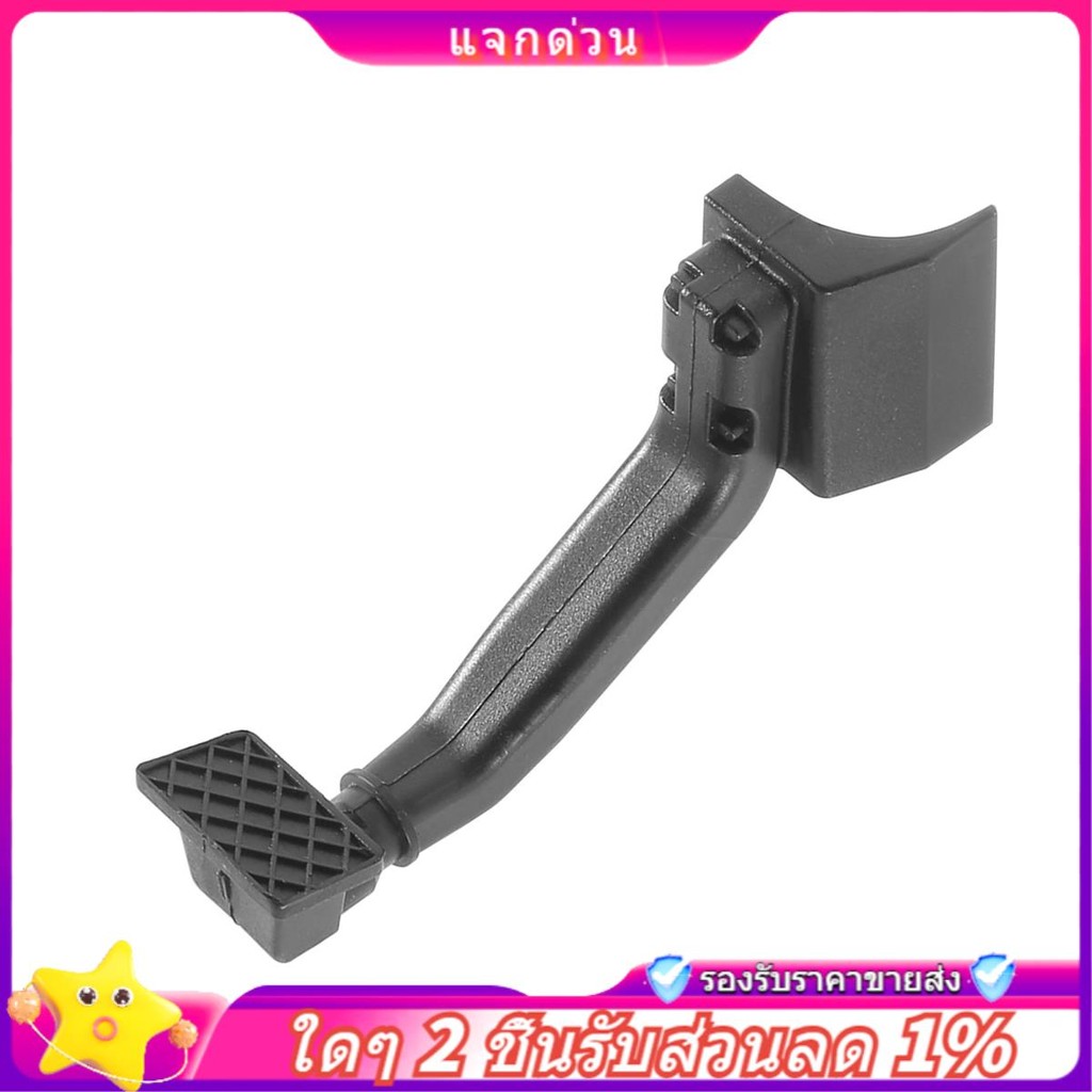 ใน -1/10 RC Crawler ท่อดําน้ําสีดําสําหรับ Axial SCX10 SCX10 III AXI03007 MST Body Shell