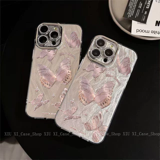 💖Bov💖เข้ากันได้ เคสไอโฟน ที่รองรับ iPhone 17PROMAX 16 14Plus 13PRO 12 11 15PRO-HLYSJK21