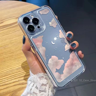 🥰เข้ากันได้ เคส ที่รองรับ iPhone 17 เคสไอโฟน 17PROMAX 15 14Plus 13PRO 12 11 XSMAX XR 7P-HLTKK17