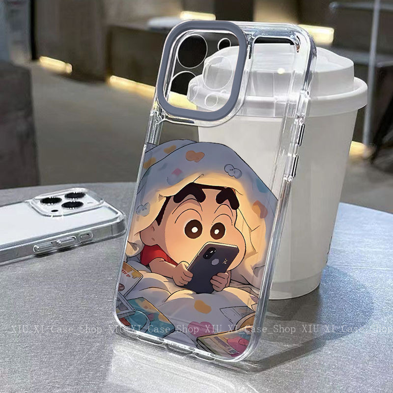 🥰Bov🥰เข้ากันได้ เคส ที่รองรับ iPhone เคสไอโฟน 17PROMAX 15 14Plus 13PRO 12 11 XSMAX XR 7P-BXTKK39-40