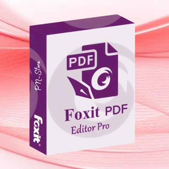 Foxit PDF Editor Pro 2023 | For Windows | Full Version