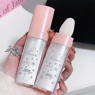 shiny girl: LAMEILA ไฮไลท์​หน้าเงา ประกายกลิต​เตอร์​ฉ่ำๆ ​แบบผง ทาใบหน้าและตัว Y5261