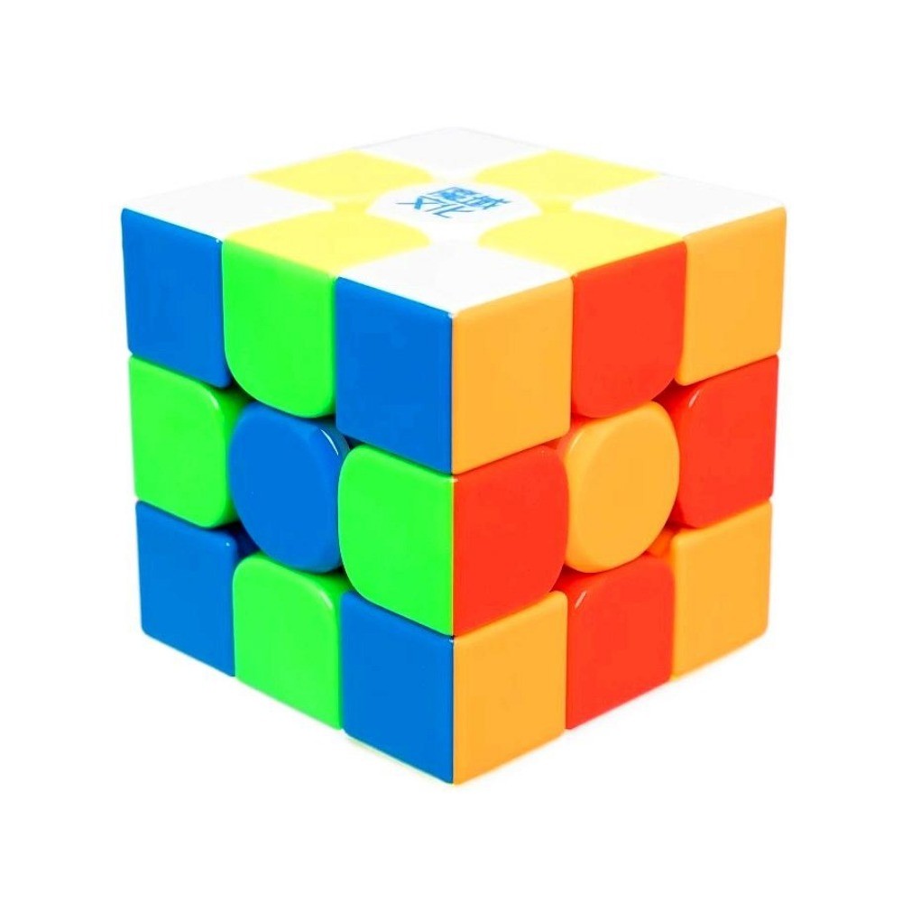 Moyu Weilong WRM V10 3x3 Speed Cube - เวอร์ชันแมกนีิก