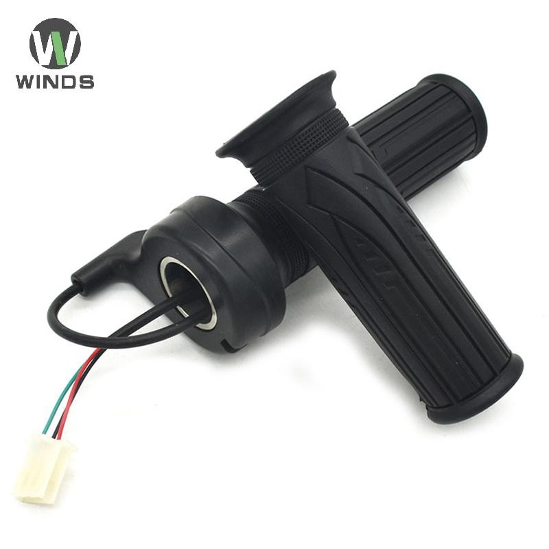 ODS Twist Throttle 12V-72V คันเร่งสําหรับไฟฟ้า /e-bike/สกู๊ตเตอร์ไฟฟ้า OD