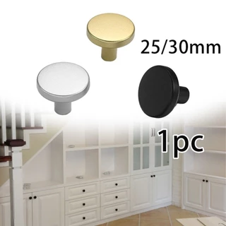 สินค้ามีคุณภาพ กว้าง25MM 30MM ที่จับลิ้นชักสแตนเลส ที่ดึงตู้เสื้อผ้า ประตู มัลติฟังก์ชัน 3สีให้เลือก