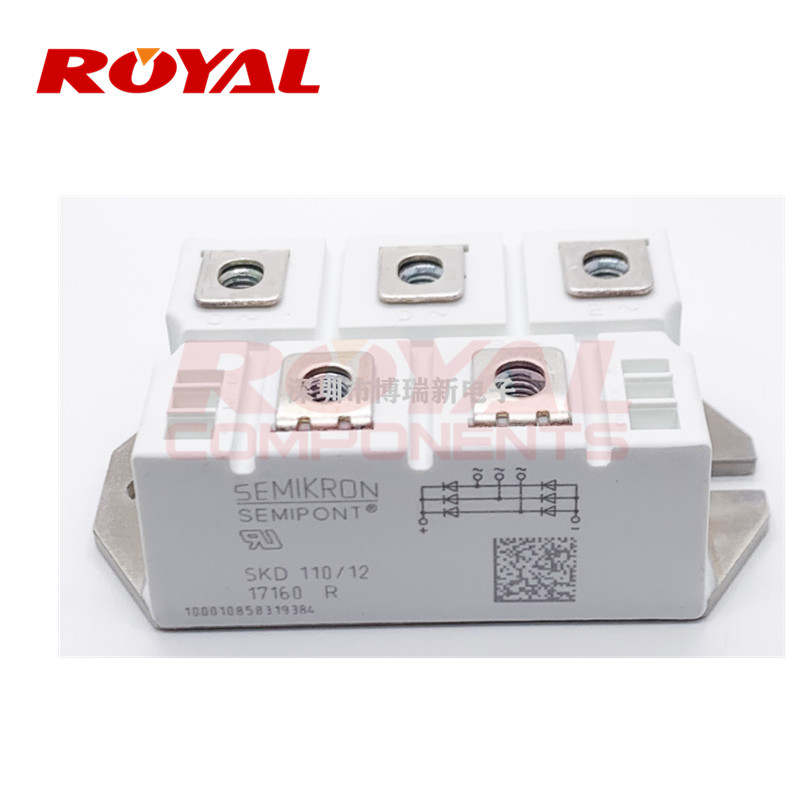 SKD82/16 SKD82/14 SKD82/12 SKD110/16 SKD110/14 SKD110/12 SKD160/12 SKD160/14 SKD160/16 โมดูลใหม่