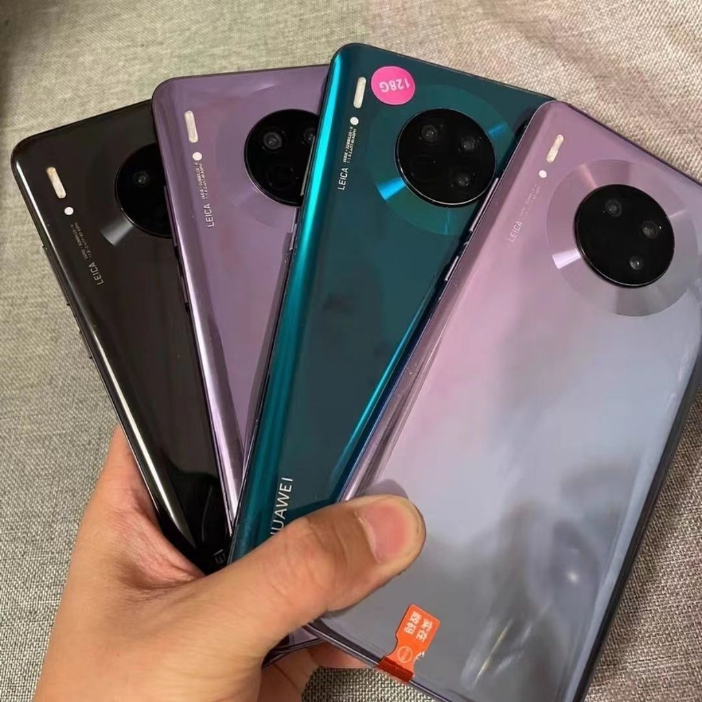 หัวเว่ย mate30pro Kirin 990/5G โทรศัพท์มือถือ NFC อินฟราเรด