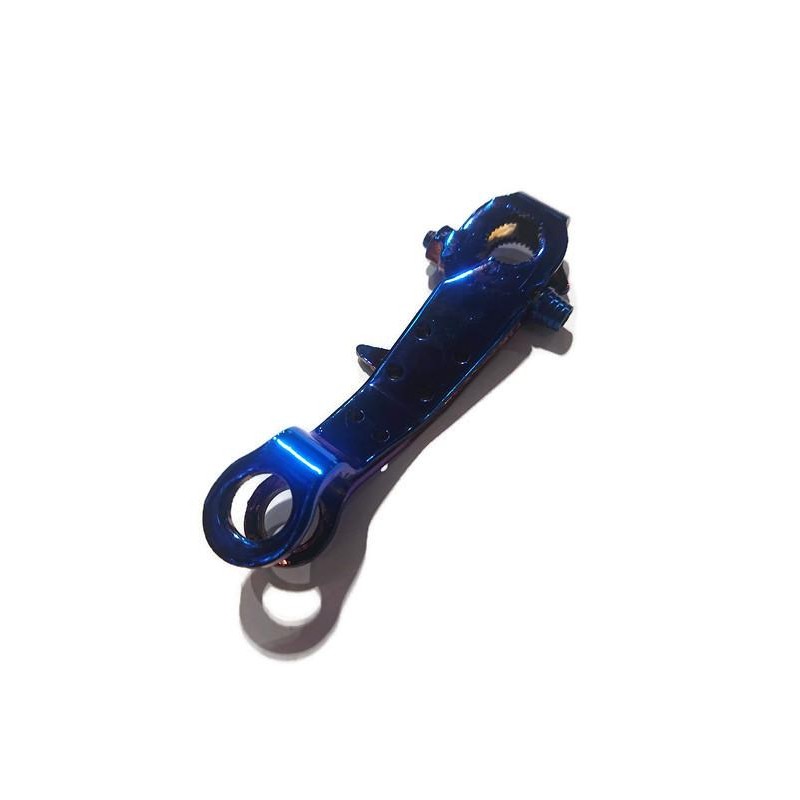 มือลิงเดิม PCX ชุบไทเทเนียม งานHENG