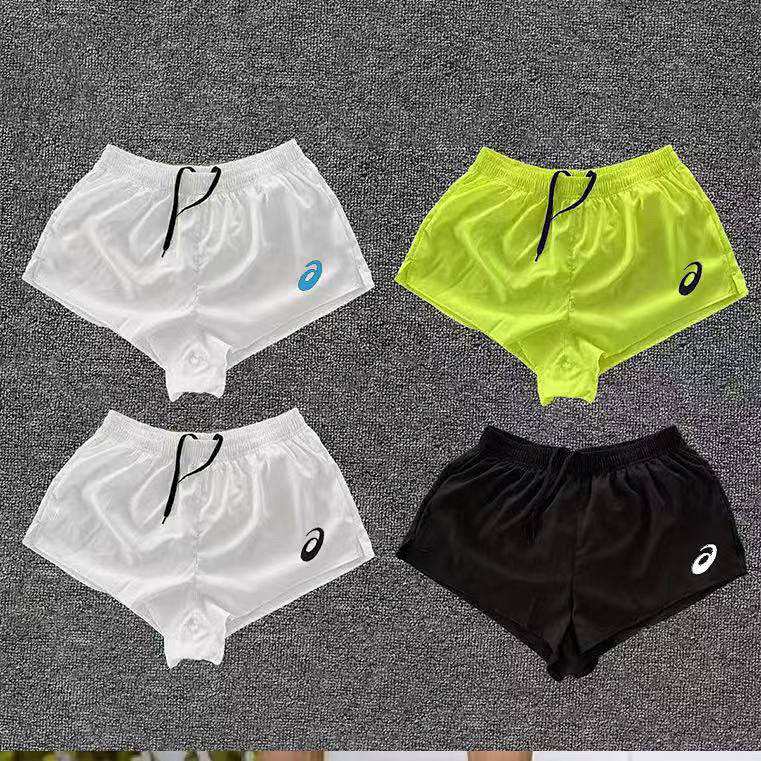 Spot Summer QK Marathon Lining Sports Three-Point Sports Training Running Shorts Marathon Quick-Dryi