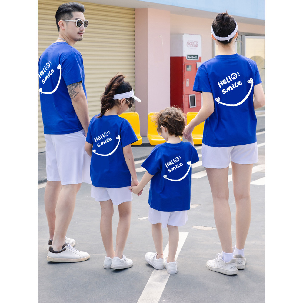 RINA STUDIO Klein Blue 2025 เสื้อยืดใหม่