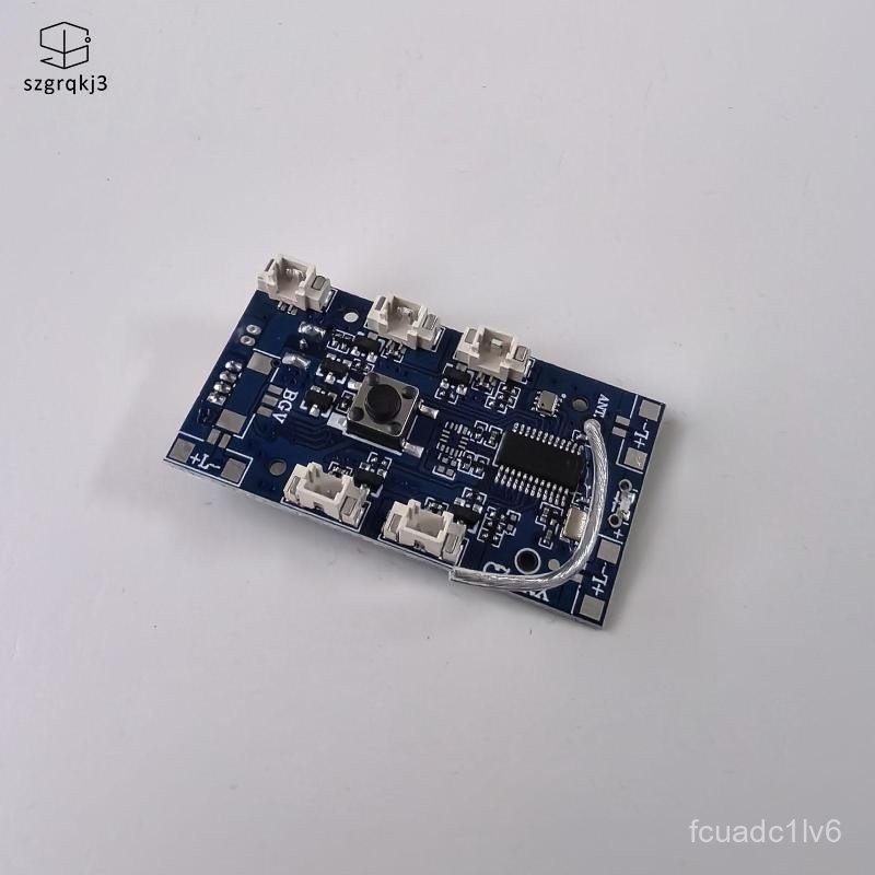 [szgrqkj3] Handheld Board Practical Main Board for E88Pro E88 RC Drone Replaces Accessories Parts