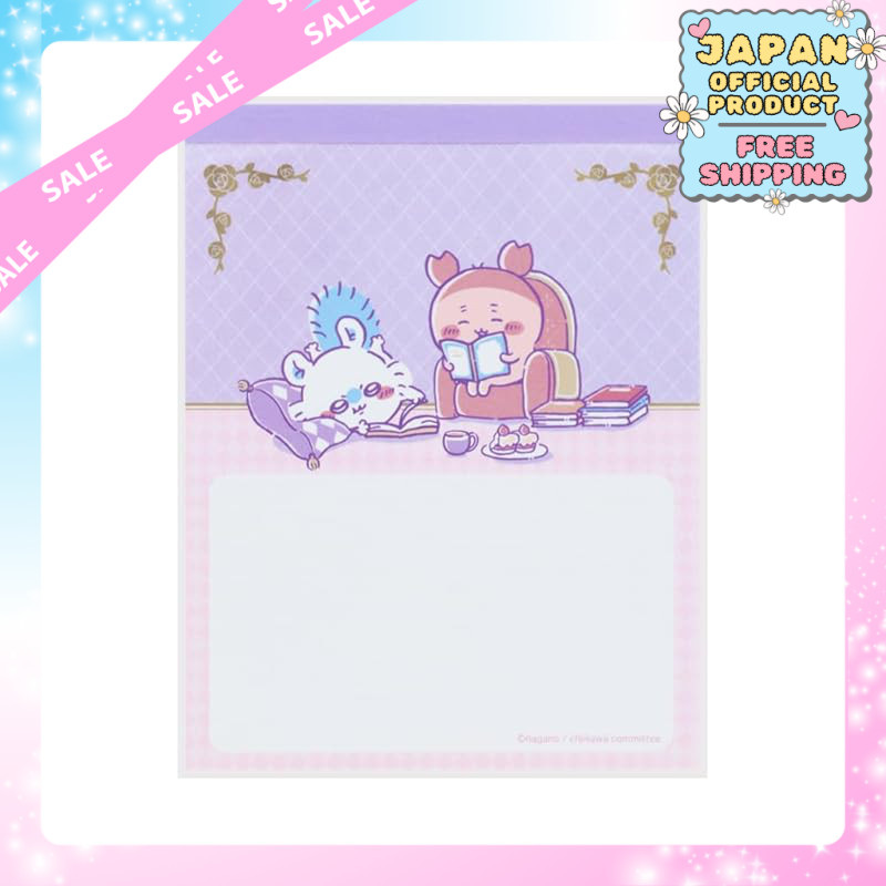 Chiikawa Memo Stand Wonder Tea Time B Tea Time｜Japan Official