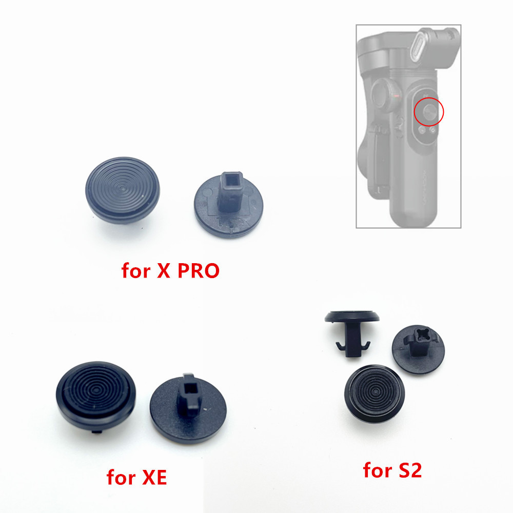 Joystick/Focus Wheel Button Repair Parts Replace for AOCHUAN Smart XPro/X Pro/XPRO XE S2 Smartphone Gimbal Handheld Stabilizer