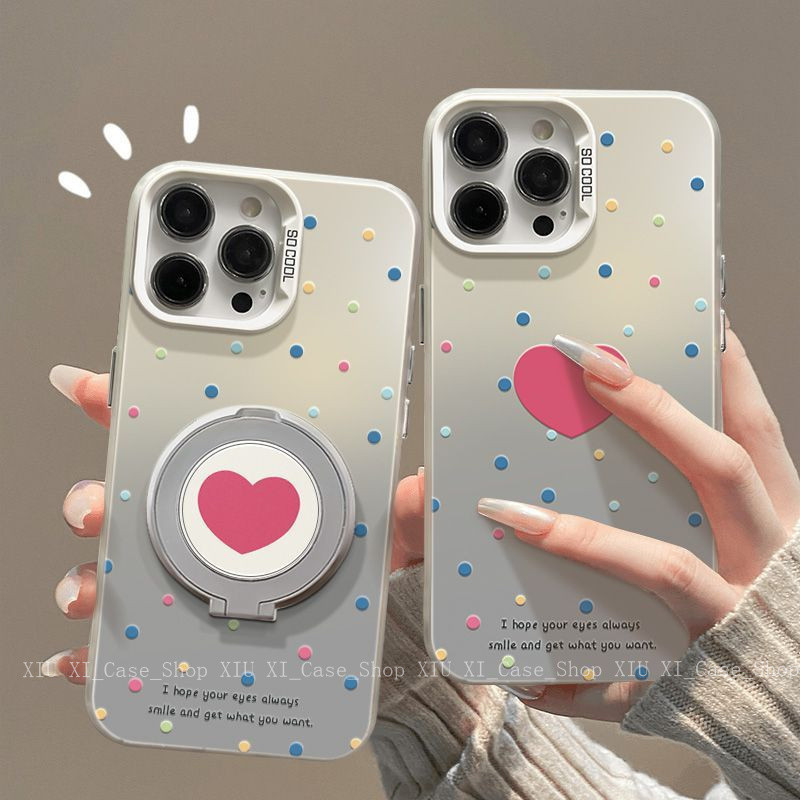 💖New💖-เคสไอโฟน เข้ากันได้กับ iPhone 16 15 เคสไอโฟน 16ProMax 15 iPhone 13 11 XS XR 7P กรณีนุ่มน่ารัก-HLMSCY395