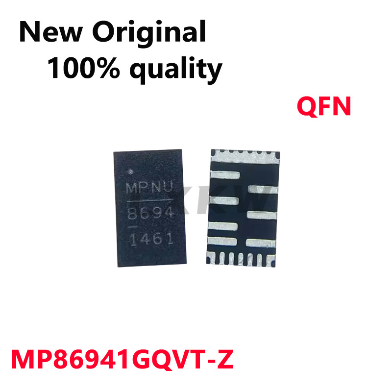 5-10/PCS ใหม่ MP8691GQVT-Z MP8691 MP8694 868694 MP8694 MP86944-1 QFN ชิปในสต็อก