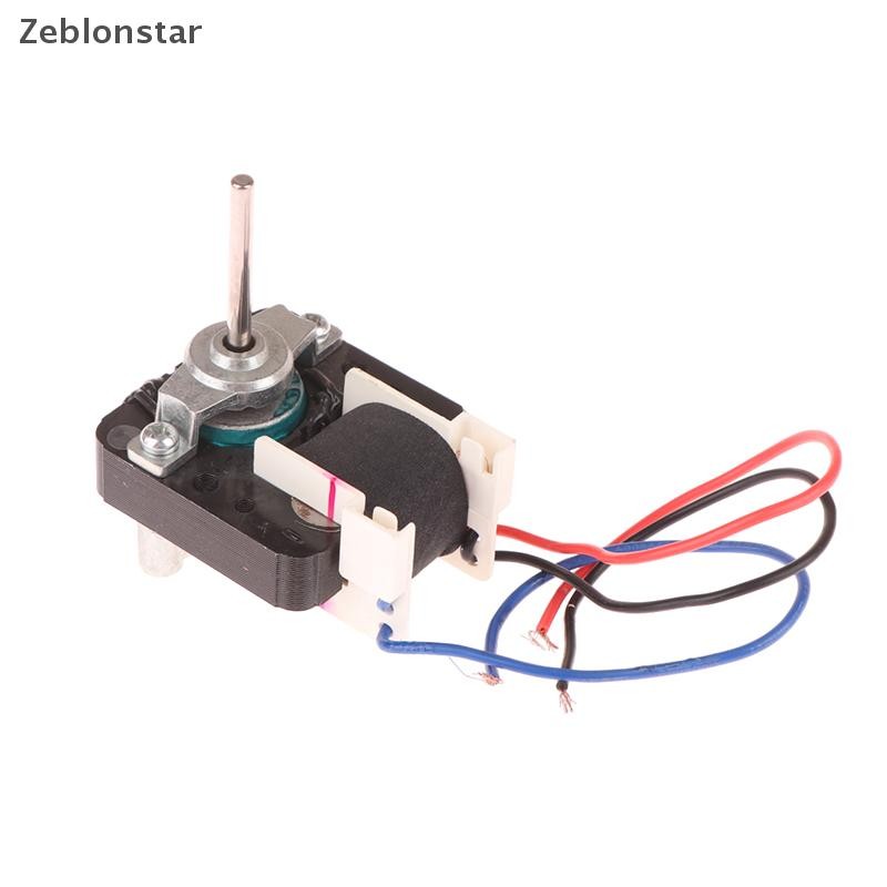 [ดาว] YJ48 มอเตอร์ 220V AC มอเตอร์อะซิงโครนัสพัดลมตั้งโต๊ะมอเตอร์ควบคุมความเร็วชิ้นส่วน (s)