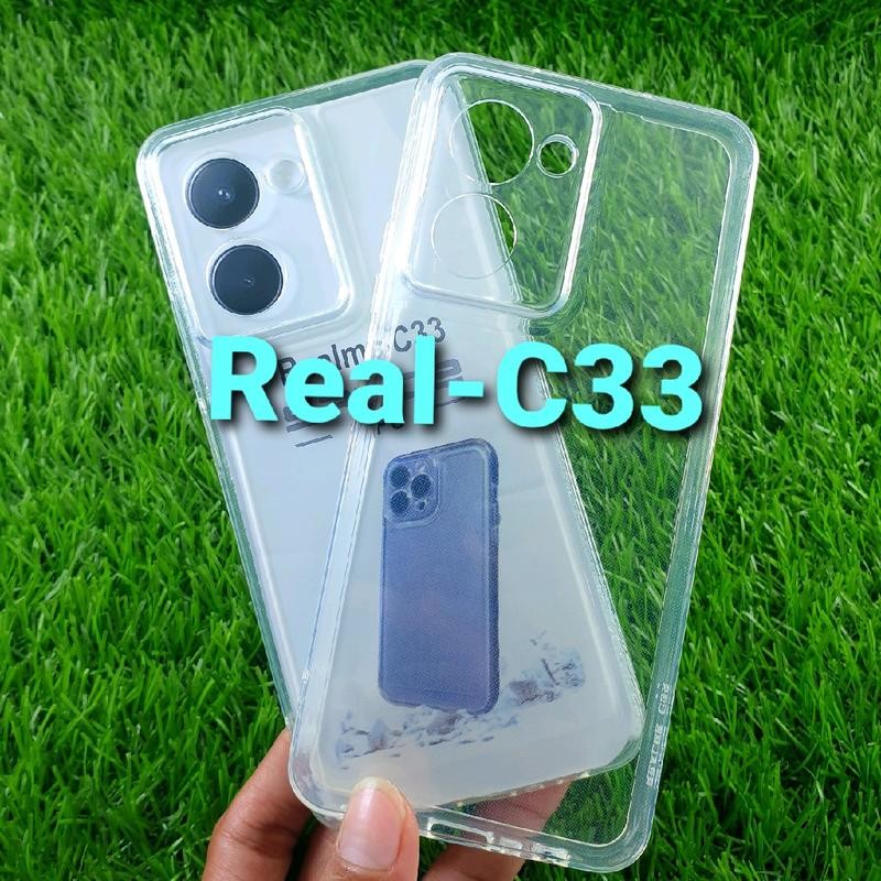 Space Tpu Casing Bening Real C33