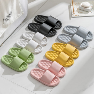 รองเท้าแตะลําลอง Eva รองเท้าแตะใส่ในห้องน้ำคู่ อาบน้ำ กันลื่…