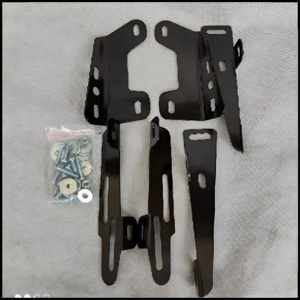 Serpo Nmax Bracket Servo Bracket Nmax เก่า 2020 อุปกรณ์เสริมรถจักรยานยนต์