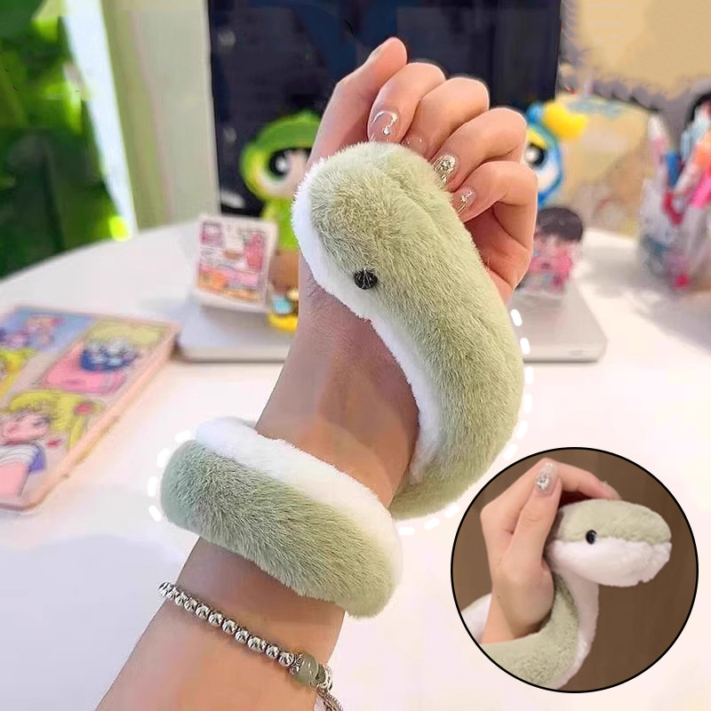 Creative ตุ๊กตางูตุ๊กตา Deformable ตุ๊กตาน่ารักเครื่องประดับของเล่นเด็ก YL300