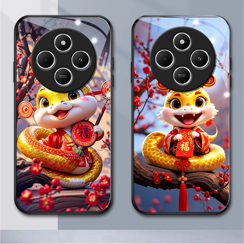 เหมาะสําหรับ xiaomiredmi 14C 12C 12 13C A3 13 NOTE12PRO 12PROPLUS NOTE12 NOTE13 NOTE13PROPLUS (HB1-2