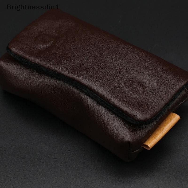 [Brightnessdin1] กระเป๋ากล้อง Soft Case สําหรับ Leica Olympus TG-5 SONY H60 ZV1 Panasonic LX10 TZ90 TZ85 Nikon W300 W100 AW130 RICOH GRII Boutique