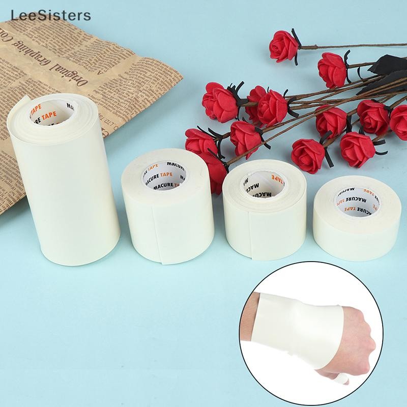 Leesisters Microfoam Adhesive Foam Waterproof Cohesive Bandage Underwrap Tape Brace Support MY