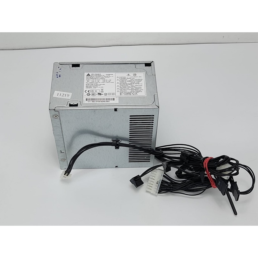 DPS-400AB-13A 619397-001 619564-001 สําหรับ HP Z210 Z220 CMT แหล่งจ่ายไฟ 400W