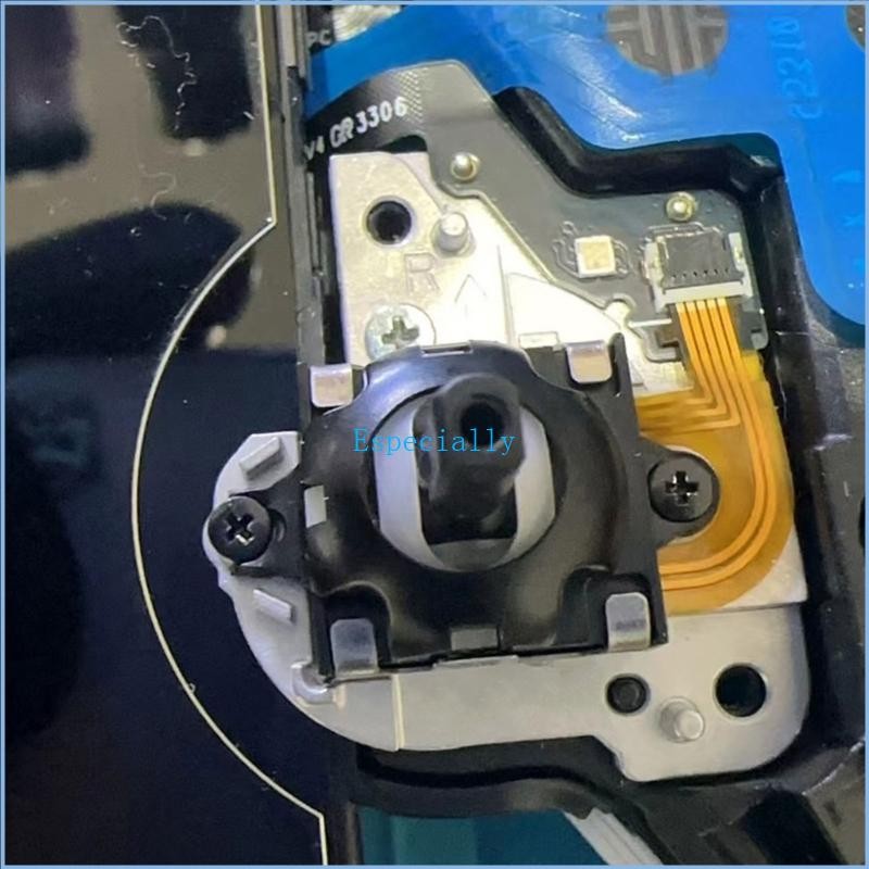 Esp ซ้ายขวา Hall Effect จอยสติ๊กเปลี่ยนแม่เหล็กไฟฟ้าจอยสติ๊กโมดูล Drift สําหรับ PS Portal Grip Part