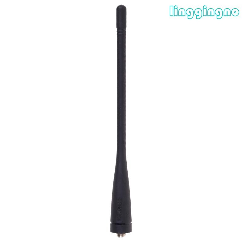 Rr VHF136-174MHz SMA หญิงเสาอากาศสีดําสําหรับ TK2400 TK2140 TK2160 TK2170 Walkie Two Way วิทยุ