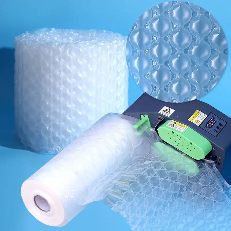 บับเบิ้ลกันกระแทก แบบเป่าลม(ทางร้านไม่ได้เป่าให้) แบบฉีก ขนาด บับเบิ้ล น้ำเต้า ข