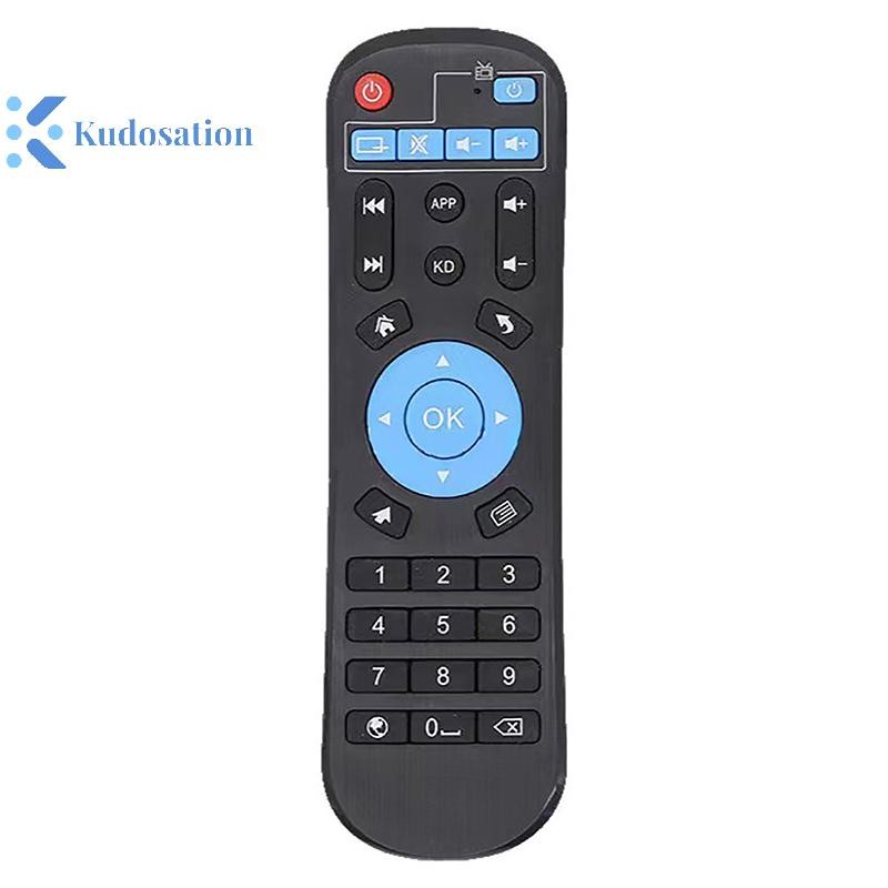 คุโดสเปลี่ยนรีโมทคอนโทรลสําหรับกล่องทีวี Android MXQ T95 V T95 U T95 K T95 Q T95 W PRO Nice