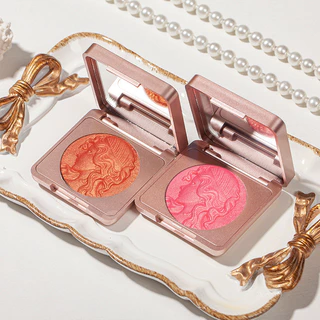YTL บลัชออน Super Bright เนื้อแน่น สีใส ติดทนนาน กันน้ำ สมาร์ทเกิร์ล อ่านบลัชออน พร้อมส่งจากประเทศไทย