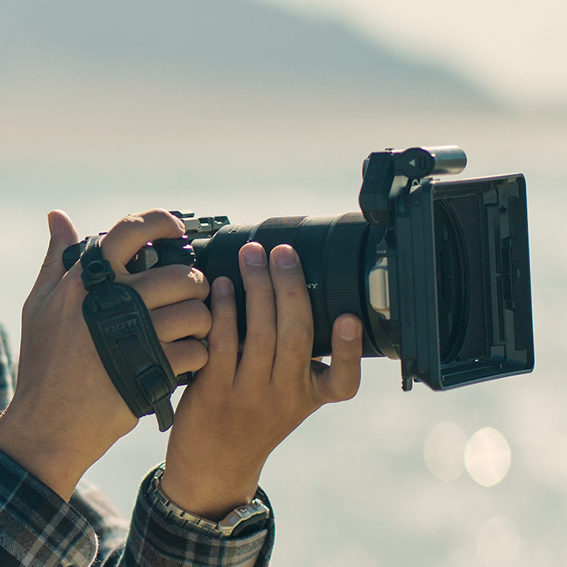 Tilta กล้องสายรัดข้อมือสําหรับด้านขวาขั้นสูงโฟกัสสําหรับ SONY A7 A9 GH5 BMPCC 4K 6K กล้อง Rig อุปกรณ์เสริม TA-RAH-WS
