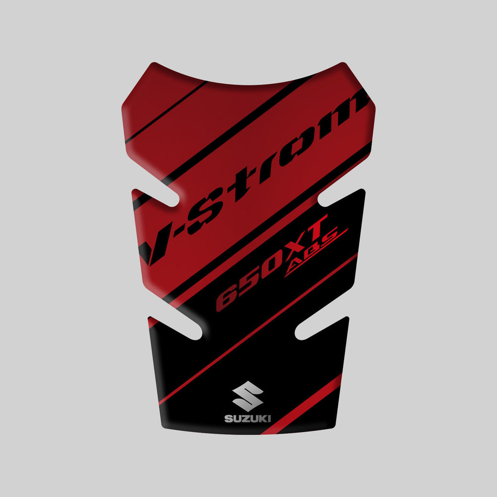 [วัสดุคาร์บอนไฟเบอร์เลียนแบบ] เหมาะสําหรับ Suzuki V-Strom650 Dl650 ดัดแปลงสติกเกอร์ถังน้ํามันเชื้อเพลิงรถจักรยานยนต์ Fishbone Decal สติกเกอร์รูปแบบกันน้ํา