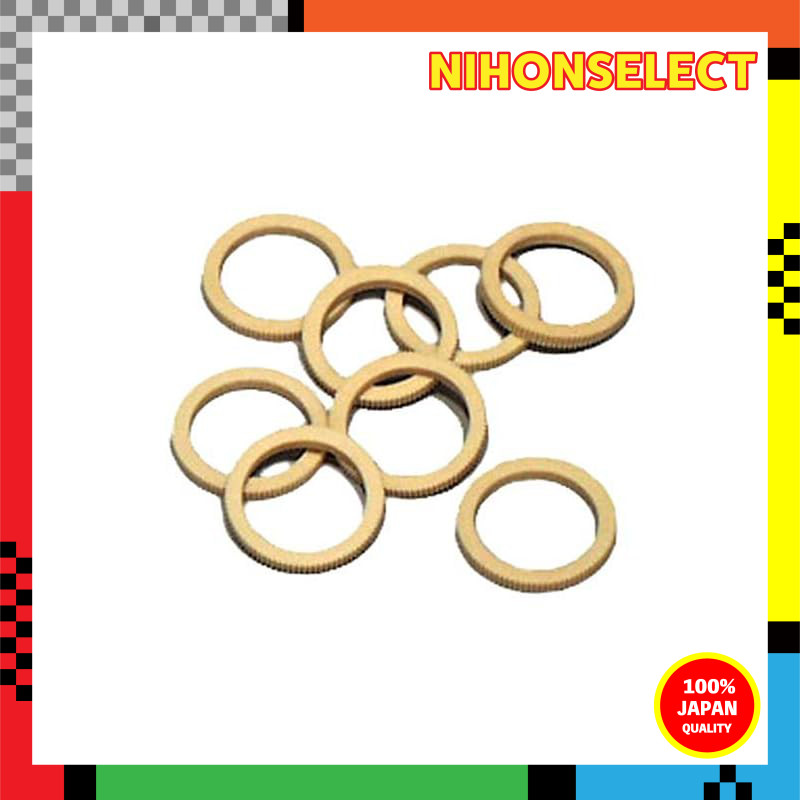 Plarail rubber tires