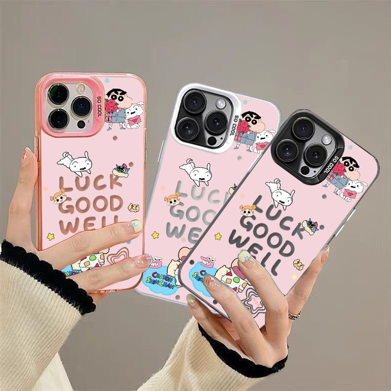 เคสกันกระแทกไอโฟน ลายเด็กผู้ชายการ์ตูน For IP11-16 ธรรมดา IP1-16 Pro/Pro max เคสไอโฟนทุกรุ่น #060166
