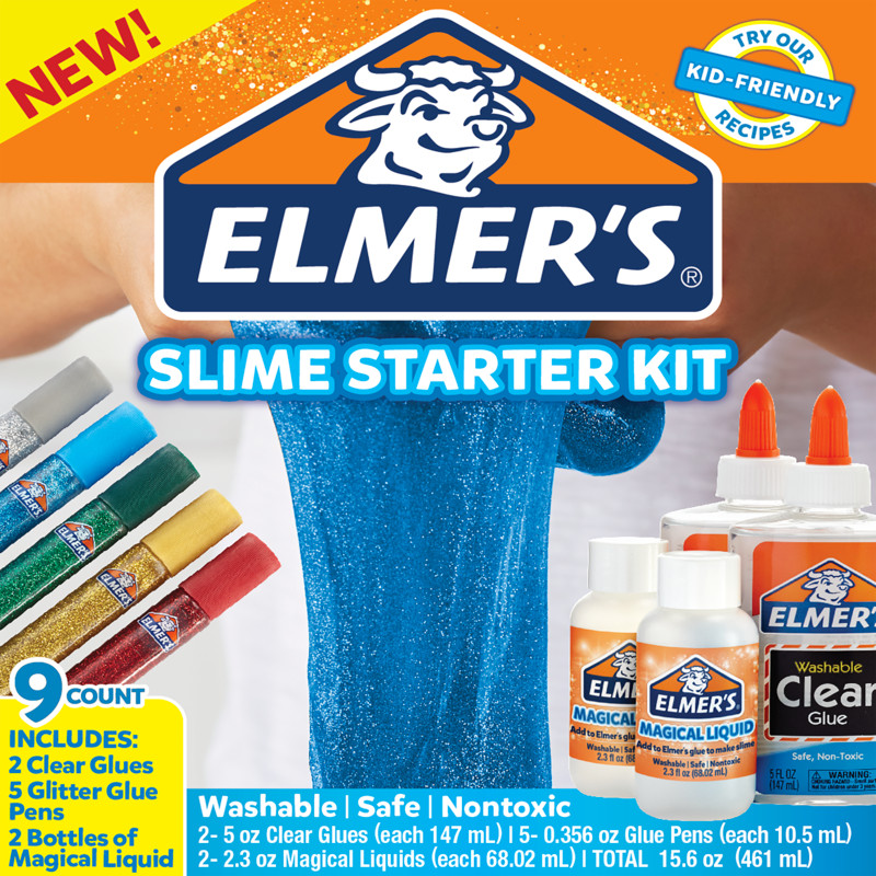 ชุดเชตทำสไลม์ STARTER KIT ELMER S