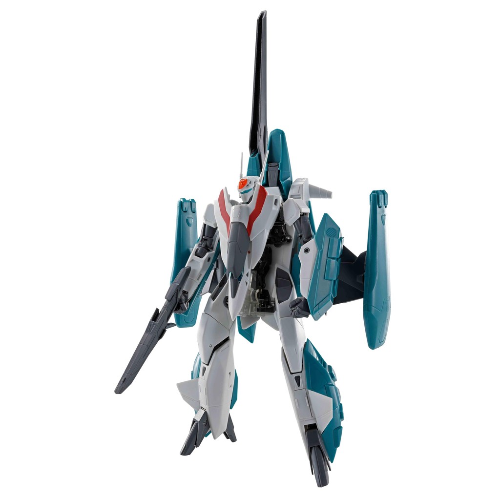 TAMASHII NATIONS HI-METAL R Macross II Lovers Again VF-2SS Valkyrie II plus SAP Silvie Gina Model Lo