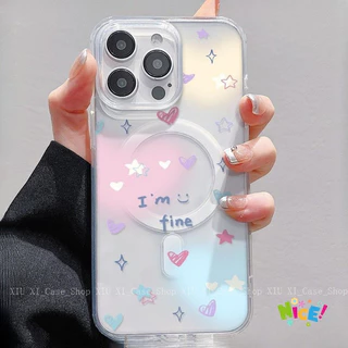 💎Bov💎เข้ากันได้สำหรับ ป้องกันการตก iPhone 17promax 11 14plus 15PROmax XR 12 13pro 11 16pro-YCK88