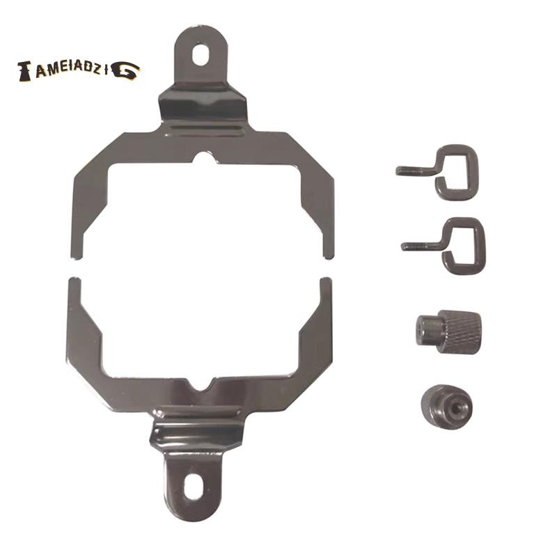 CPU Water Cooler ชุดยึด CPU Cooler ติดตั้งโลหะยึดชุดสําหรับ ICUE H100i H115i H150i Elite Capellix สํ