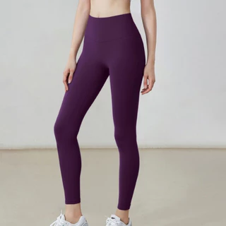 กางเกงโยคะ Fly Yoga NULS ทรงเข้ารูป ต้านเชื้อแบคทีเรีย
