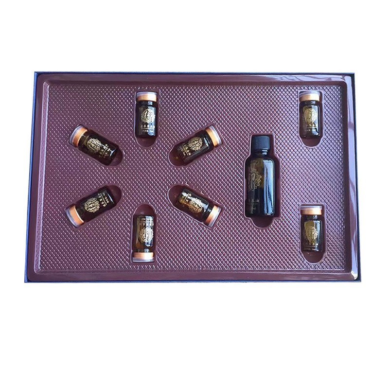Jiang Aiyi Yangtuoke Health Care Set Box Beauty Salon Body Massage Gua Sha Essential Oil Set 8 Times