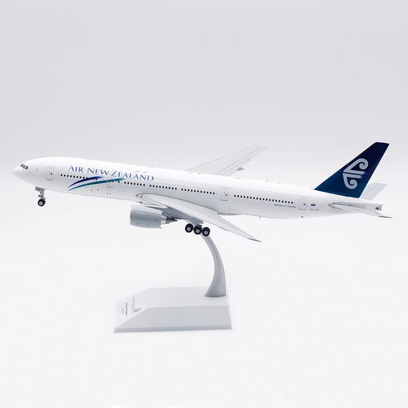 JC Wings 1: 200 New Zealand Airlines Boeing B777-200ER ZK-OKE เครื่องบินรุ่น