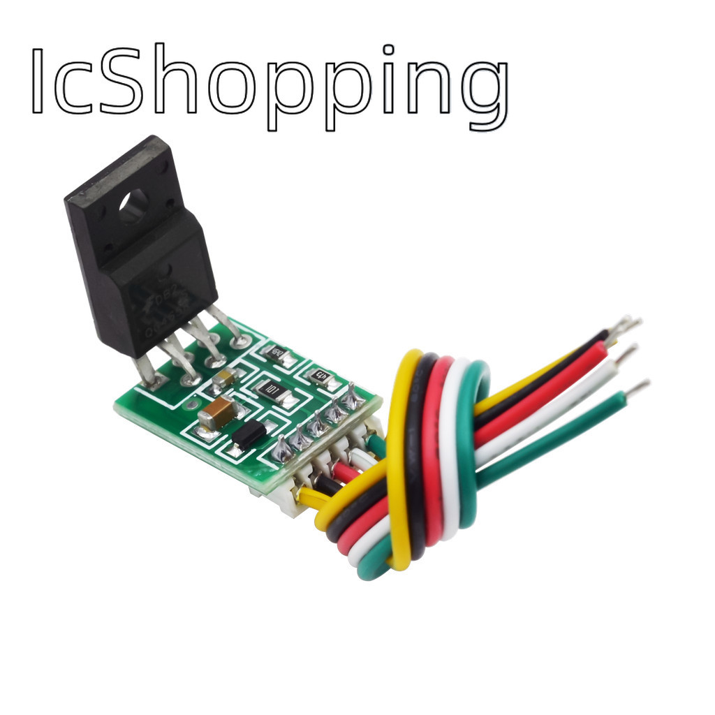 Ca-888 12-18V LCD Universal Power Supply Board Modul Switch Tube 300V สําหรับจอแสดงผล LCD TV Mainten