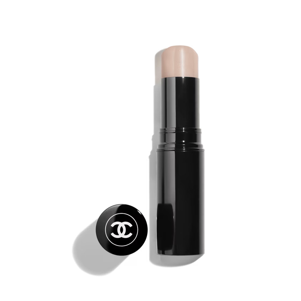 ไฮไลท์เนื้อบาล์ม CHANEL Baum Essential #Transparent #Perlescent #Sculpting 4g