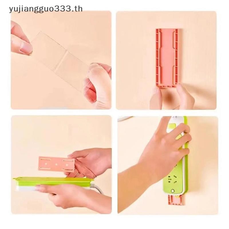 # Yujiang # ติดผนังซ็อกเก็ตผู้ให้บริการผู้ถือซ็อกเก็ตปลั๊กผู้ให้บริการสายเคเบิลลวดออแกไนเซอร์แร็ค.