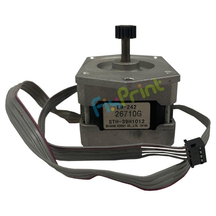 Dynamo Motor CR เครื่องพิมพ์ Epson LQ2190 LQ 2190 ใช้ Dynamo Carriage Motor LQ 2190 LQ2190 มอเตอร์หั